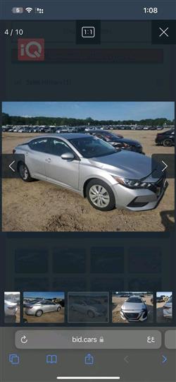 Nissan Sentra